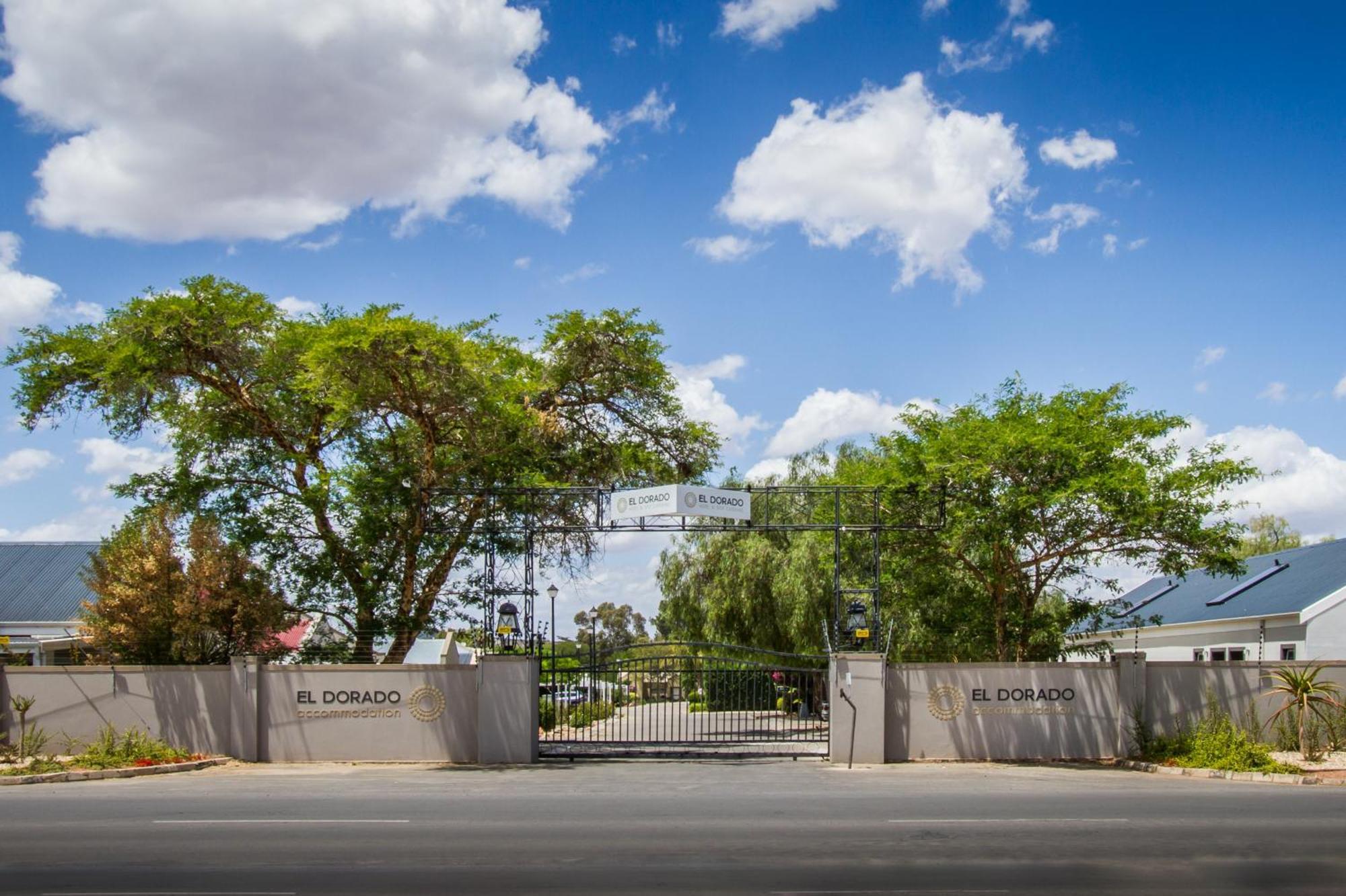 El Dorado Hotel And Self Catering Oudtshoorn Exterior photo