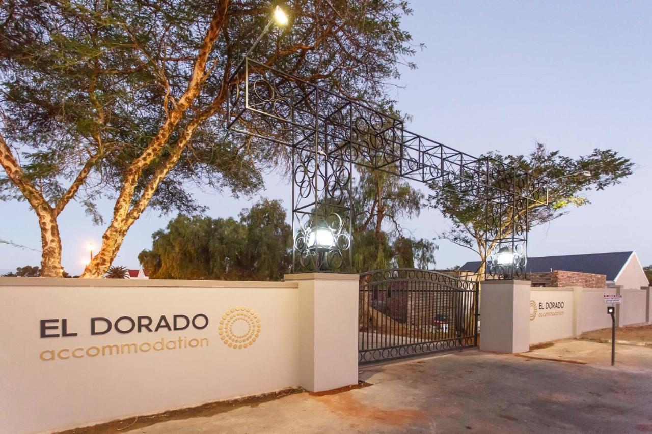 El Dorado Hotel And Self Catering Oudtshoorn Exterior photo